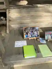 溝口竃門神社の建物その他