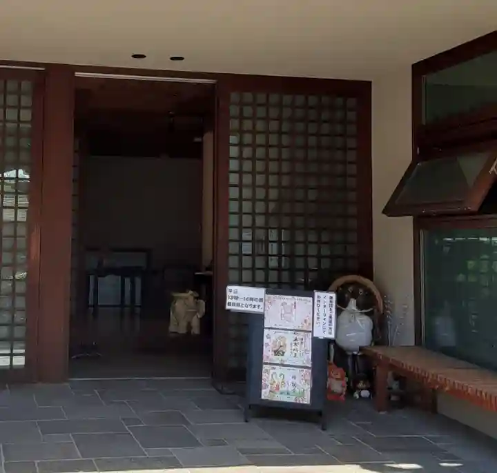 谷中西光寺のその他建物