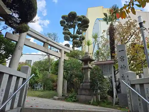 一宮神社(兵庫県)