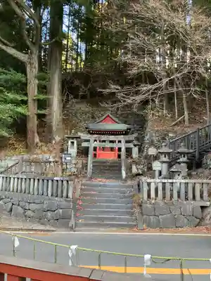 深沙王堂(栃木県)