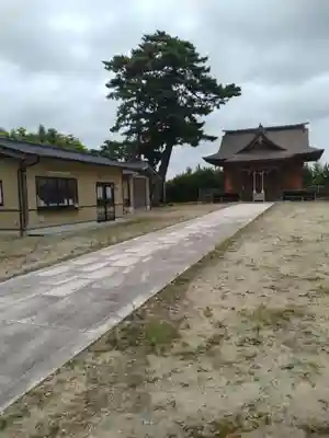 八重垣神社(宮城県)