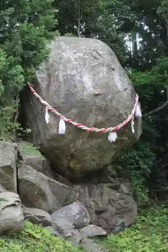 釣石神社のその他建物