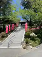 座光如来寺(元善光寺)(長野県)