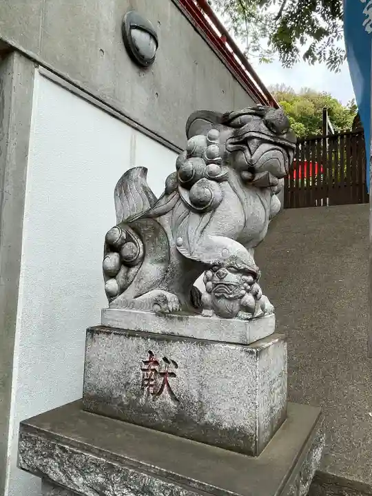 自由が丘熊野神社(東京都)