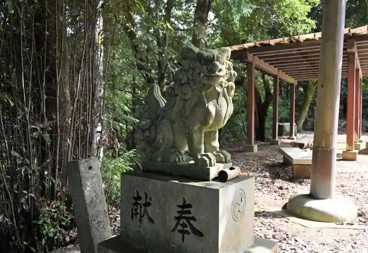 伊加々志神社(徳島県)