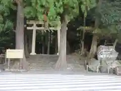 飛瀧神社（熊野那智大社別宮）の鳥居