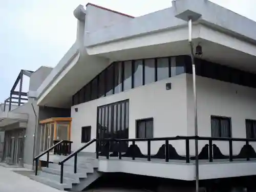 円福寺の本殿・本堂