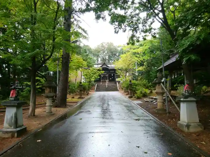 小樽稲荷神社のその他建物