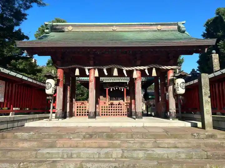 尾崎神社(石川県)
