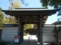 密蔵寺の山門・神門