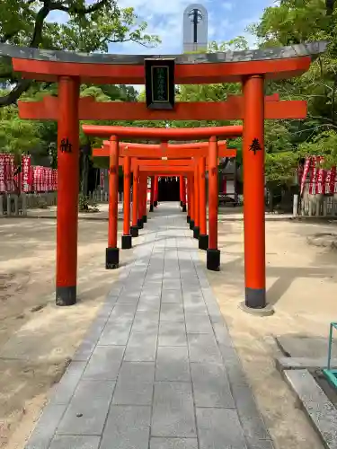 湊川神社(兵庫県)