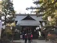 ときわ台天祖神社(東京都)