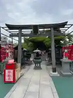 深川開運出世稲荷(東京都)