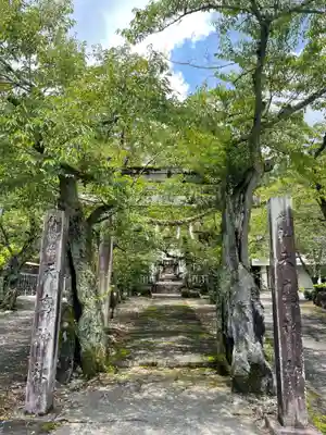 天鷹神社(岐阜県)