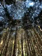 日光大室高龗神社(栃木県)