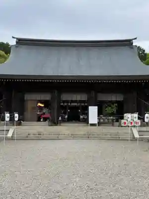吉野神宮(奈良県)