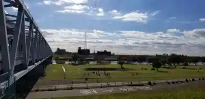 小向三輪神社(埼玉県)