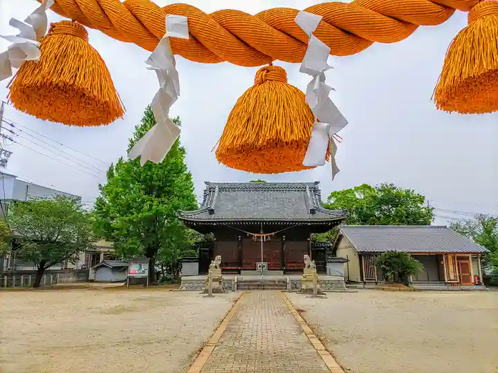 秋葉社(東山秋葉社)の本殿・本堂