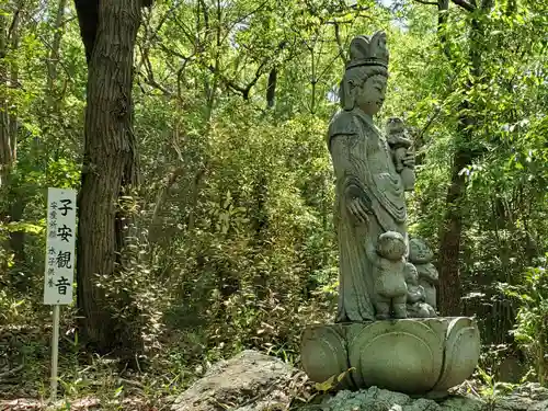 正法寺の仏像