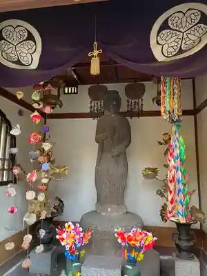 西向聖観世音菩薩(東京都)