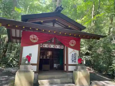 宝登山神社(埼玉県)