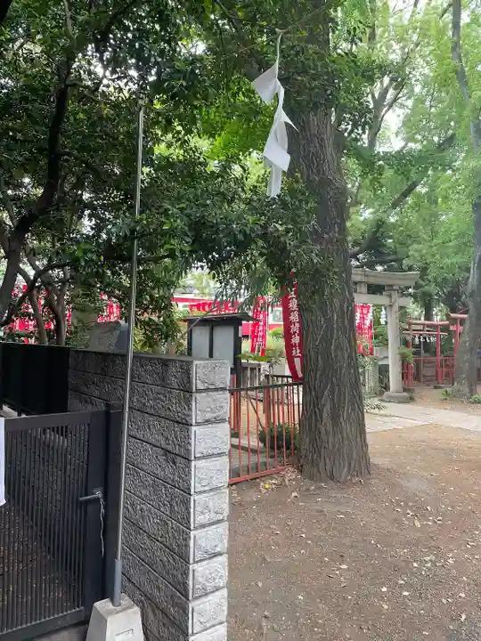 笠䅣稲荷神社(神奈川県)