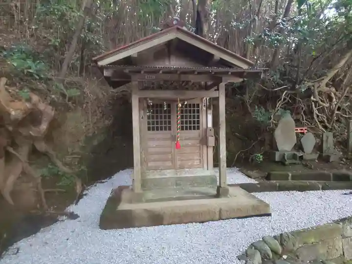 小動神社(神奈川県)