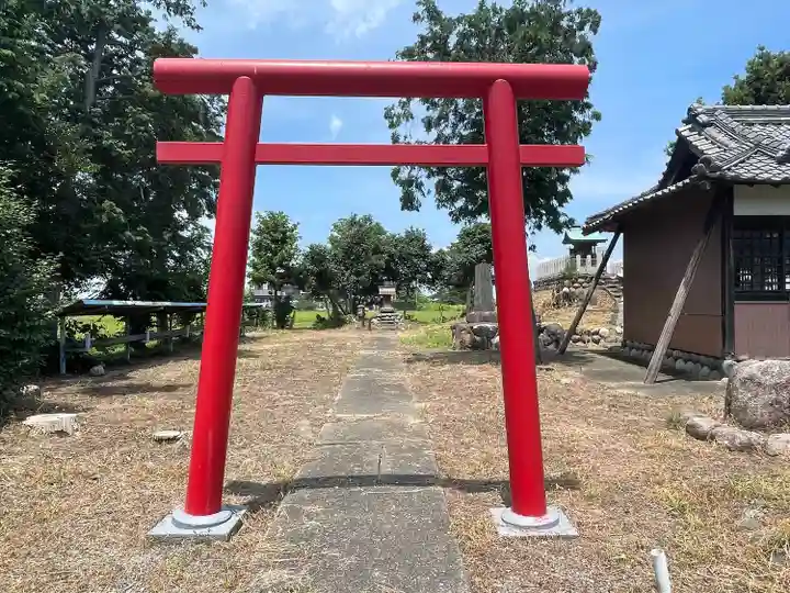 八幡神社(岐阜県)