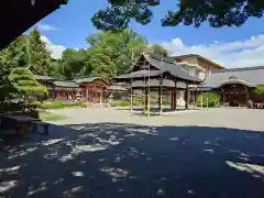 西院春日神社(京都府)