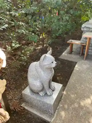 伊奴寝子社(神奈川県)