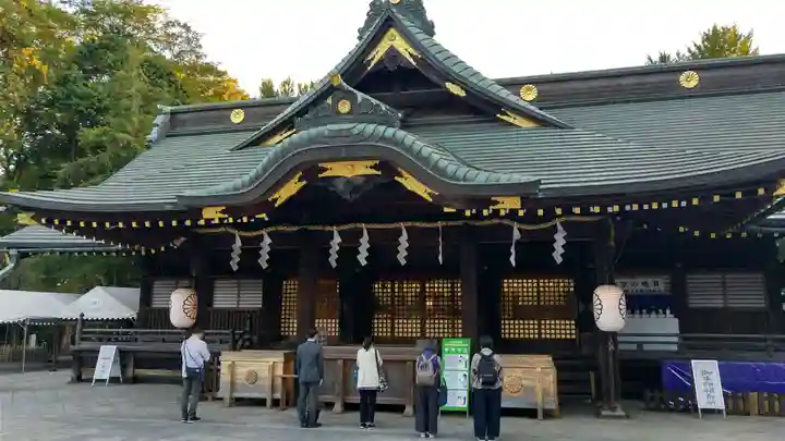 大國魂神社(東京都)