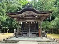 岡太神社・大瀧神社(福井県)