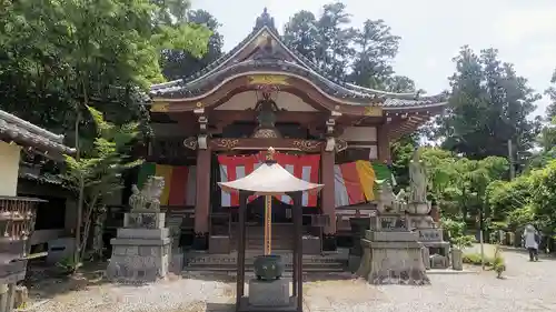 天龍寺の本殿