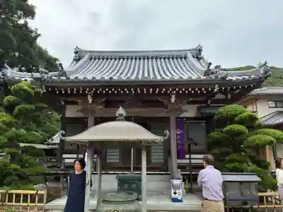 潮明寺(徳島県)