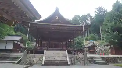 日吉大社の本殿・本堂