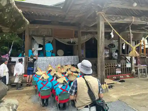近津神社(茨城県)