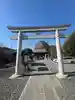 朝日氷川神社(埼玉県)