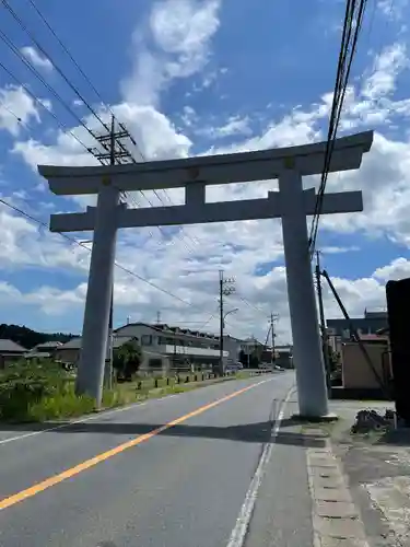 香取神宮(千葉県)