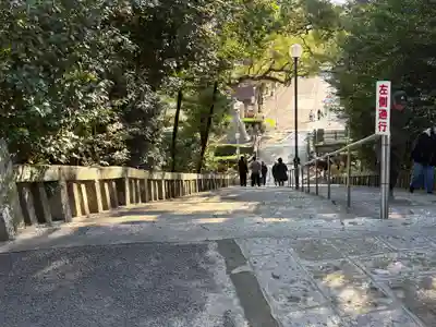 鹿児島神宮(鹿児島県)