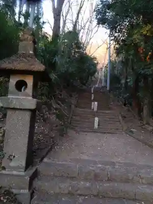 岩舟山高勝寺のその他建物