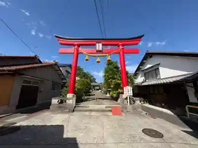 篠山春日神社(兵庫県)