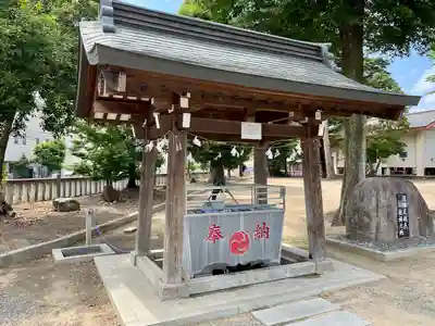 下野國一社八幡宮(栃木県)