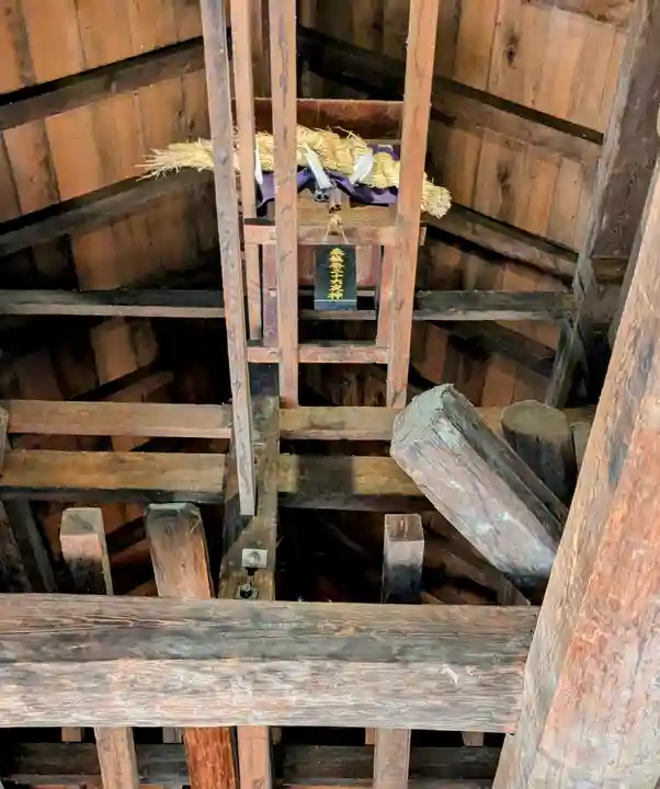 松本城守護神二十六夜社(長野県)