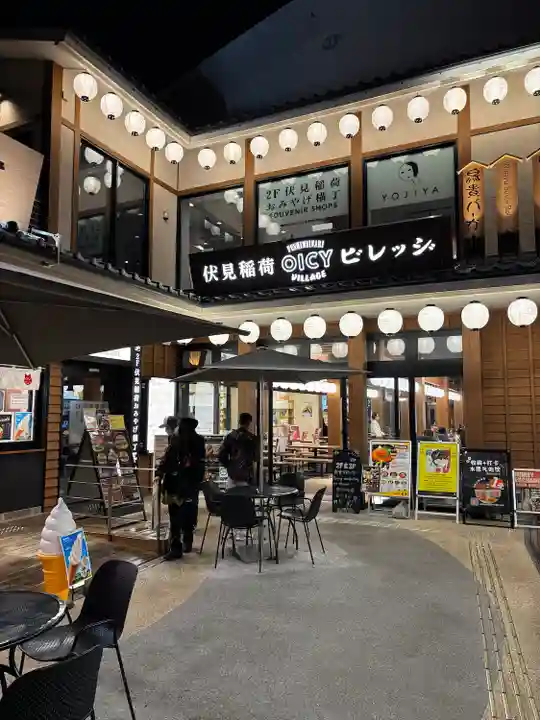 伏見稲荷大社(京都府)