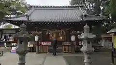 大宮・大原神社(千葉県)