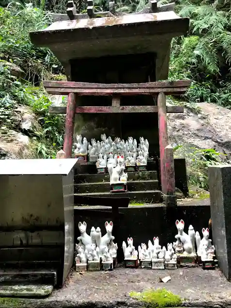 御手洗水神社のその他建物