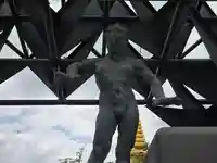 一心寺の像