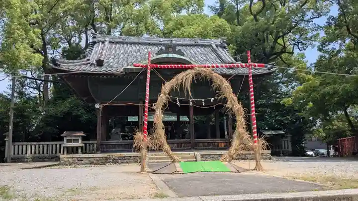 八幡神社(岐阜県)