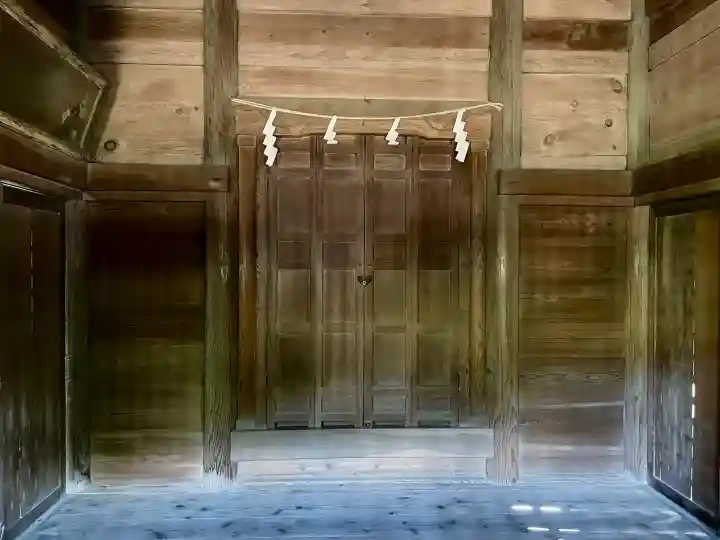 巽神社(神奈川県)