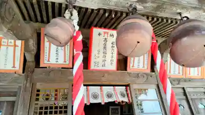 高屋敷稲荷神社(福島県)